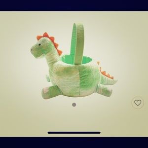 Dinosaur Easter Basket) $17.99